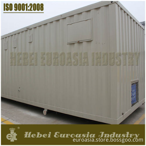 Field Work Camp - Meeting Room/Kitchen/Dining Room/Bedroom/Warehouse/Work Office